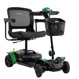 Go-Go Elite Traveller 2, 4-wheel, 12 AMP