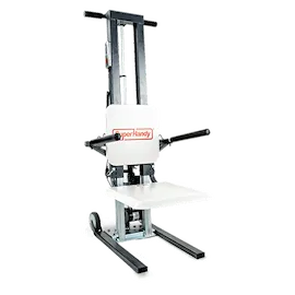 SuperHandy 440lbs Floor to stand Patient Lift GUT168