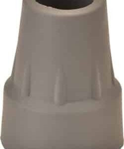 Gray Tip for Crutches