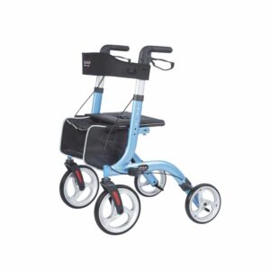 Venture - Euro Style Rollator - Blue