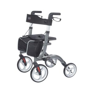Venture - Euro Style Rollator - Grey