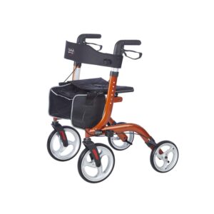 Venture - Euro Style Rollator - Orange