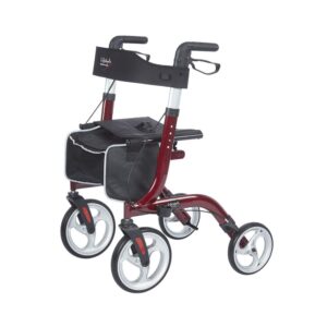 Venture - Euro Style Rollator - Red