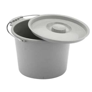 Bucket and Lid