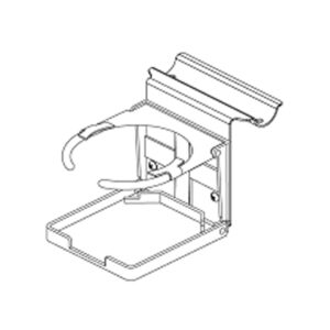 B Style Cup Holder