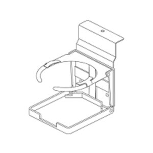 C Style Cup Holder