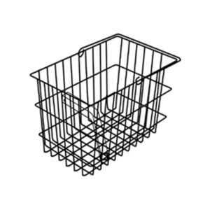 Large Square Rear Basket