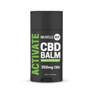 Activate CBD Balm