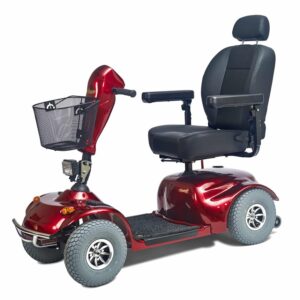 Avenger (4 Wheel) Scooter