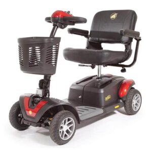 Buzzaround EX 4-Wheel Mobility Scooter