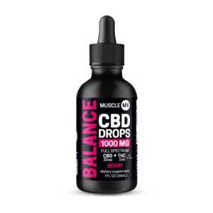 Balance CBD Drops