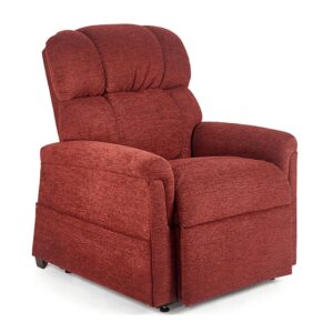 Comforter Small Wide Power Lift Recliner