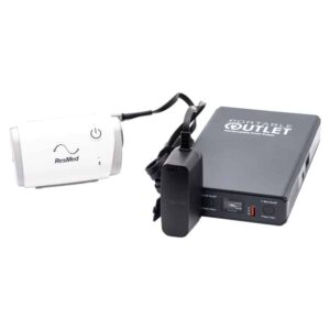Portable Outlet Universal CPAP Battery
