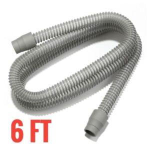 Replacement 6 Foot Long Standard 22mm Universal Hose Tubing For CPAP / BiPAP Machine