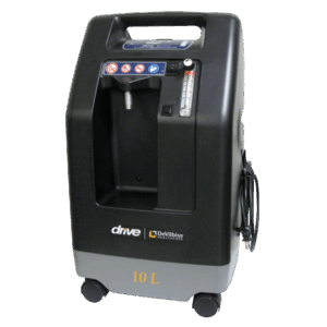 Drive DeVilbiss 10L Oxygen Concentrator