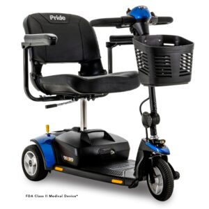 Pride Go-Go Elite Traveller 3-Wheel
