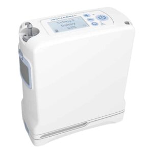 Inogen One G4 Portable Oxygen Concentrator