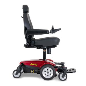 Jazzy Select? 6 with PES * FDA Class II Medical Device