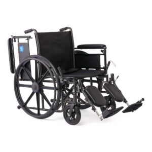 Medline Guardian K2 Basic Wheelchair - 18"