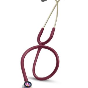 3M? Littmann? Classic II? Infant Stethoscope - Raspberry / Rainbow