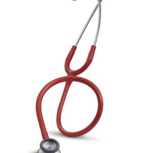 3M? Littmann? Classic II? Pediatric Stethoscope - Red