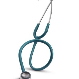 3M? Littmann? Classic II? Pediatric Stethoscope - Caribbean Blue