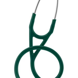 3M? Littmann? Cardiology IV? Stethoscope - Hunter Green