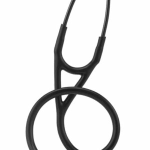 3M? Littmann? Cardiology IV? Stethoscope - Black / Champagne Finish