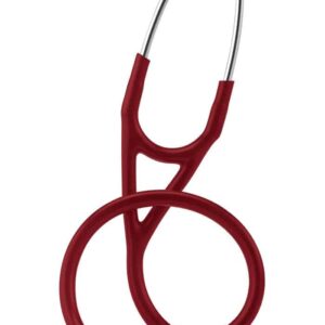 3M? Littmann? Cardiology IV? Stethoscope - Burgundy Tube / Standard Finish