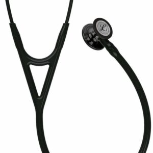 3M? Littmann? Cardiology IV? Stethoscope - Black Tube / High-Polish Smoke Chestpiece / Black Stem / Black Headset