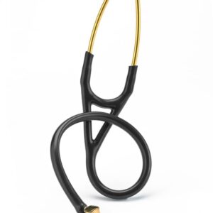 3M? Littmann? Master Cardiology? Stethoscope - Black / Brass