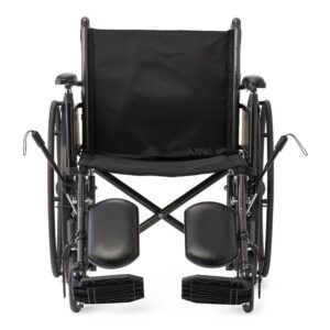 Medline Guardian K2 Basic Wheelchair - 16"