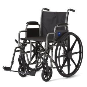 Medline K1 Basic Wheelchair - 18"