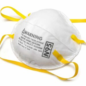 N95, N99, N100 Respirators / Masks