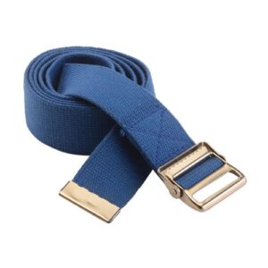 GAIT BELT - 52 INCH - BLUE