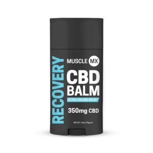 Recovery CBD Balm