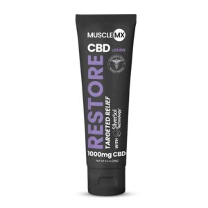 Restore CBD Lotion
