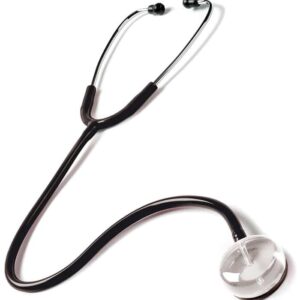 Clear Sound? Stethoscope - Black