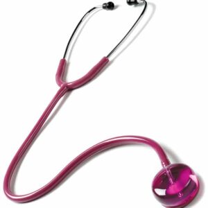 Clear Sound? Stethoscope - Plum