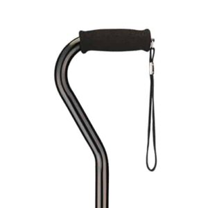 SUGARCANE - OFFSET HANDLE - BLACK