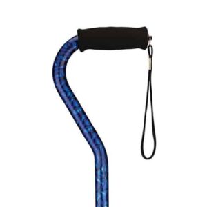 SUGARCANE - OFFSET HANDLE - BLUE WAVES