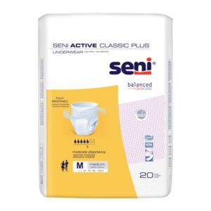 Seni Active Classic Plus Underwear