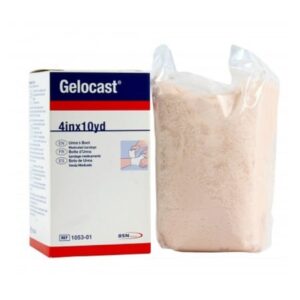 Gelocast / Unnaboot