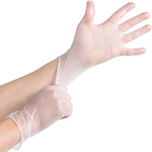 Vinyl Gloves