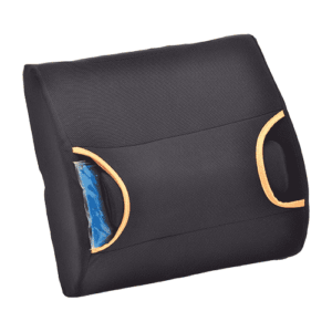 BACK CUSHION WITH HOT/COLD PACK