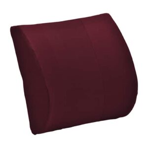 Foam Lumbar Cushion - MAROON