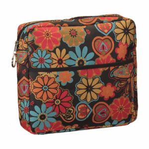 MOBILITY BAG - BOHO BLOSSOMS