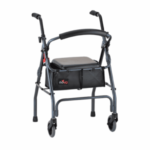 CRUISER II ROLLING WALKER - BLUE