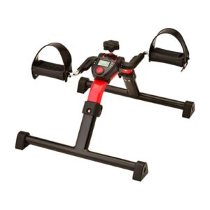 EXERCISE PEDDLER DIGITAL RED