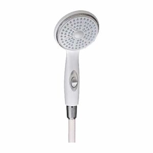 2 FUNCTION HAND HELD SHOWER SET